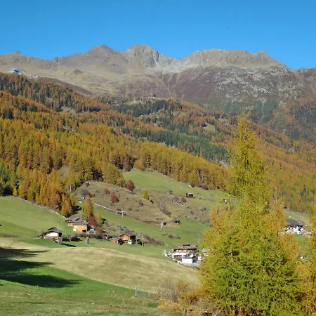 Tia Monte Appartement Sölden